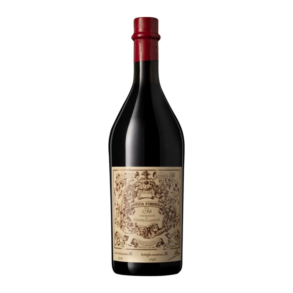 Wermut Antica Formula 16,5% 1000 ml