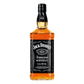 Whisky Jack Daniel's 40% 1000 ml