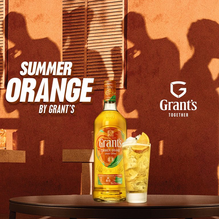 Grant's Orange