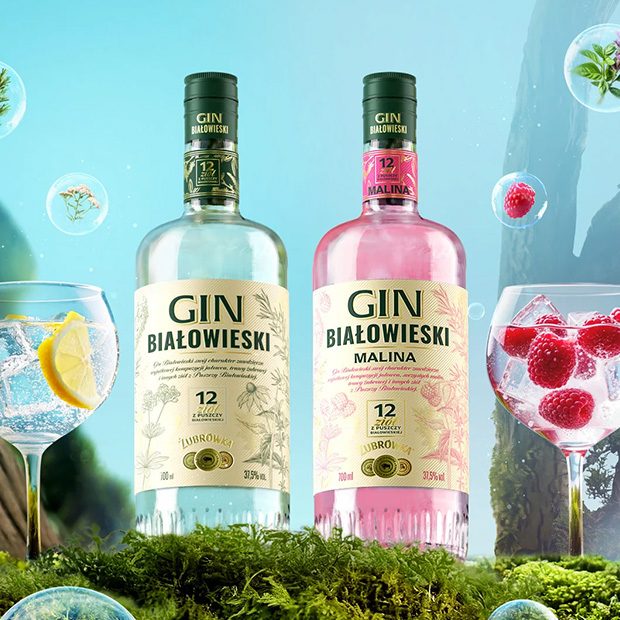 Gin białowieski