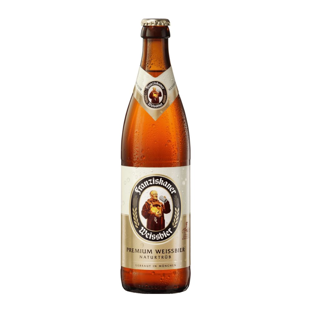 Piwo Franziskaner Weissbier 5% 500 ml