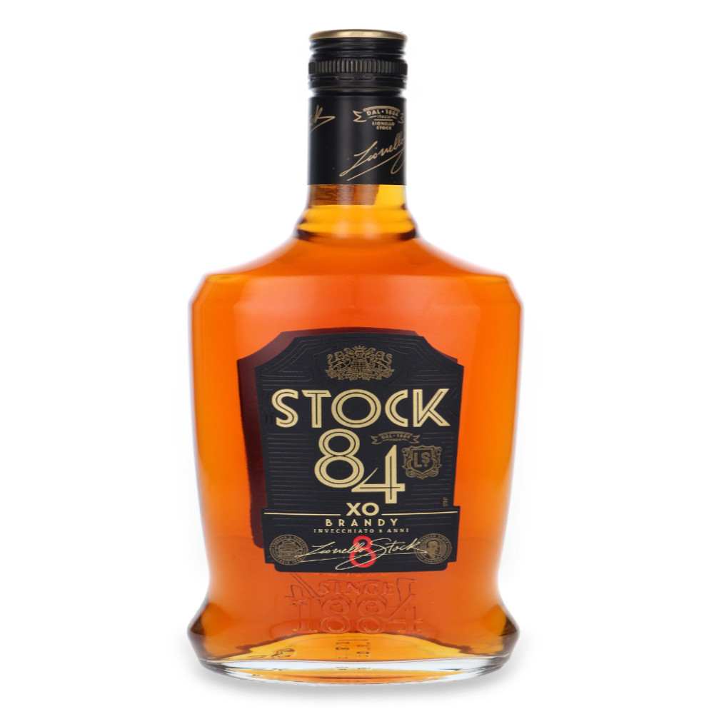Brandy Stock 84 XO 38% 700 ml