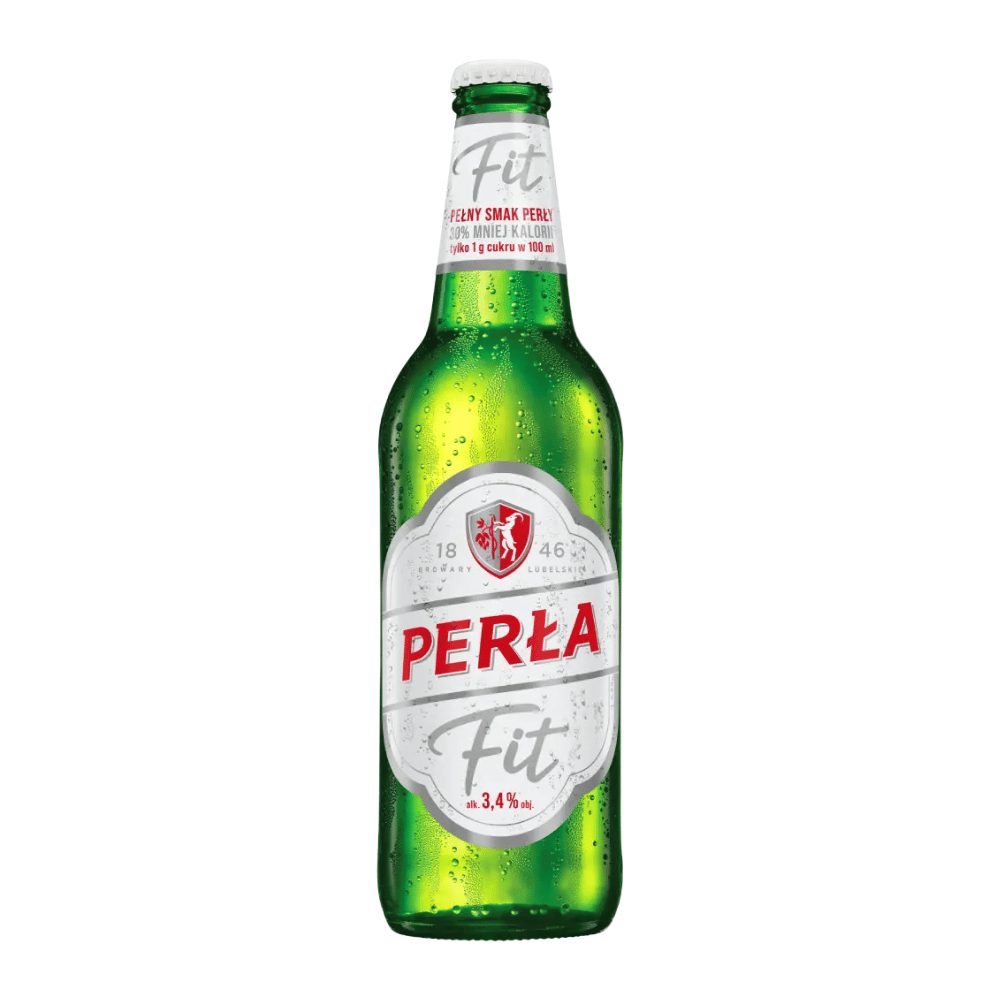 Piwo Perła Fit 3,4% 500 ml