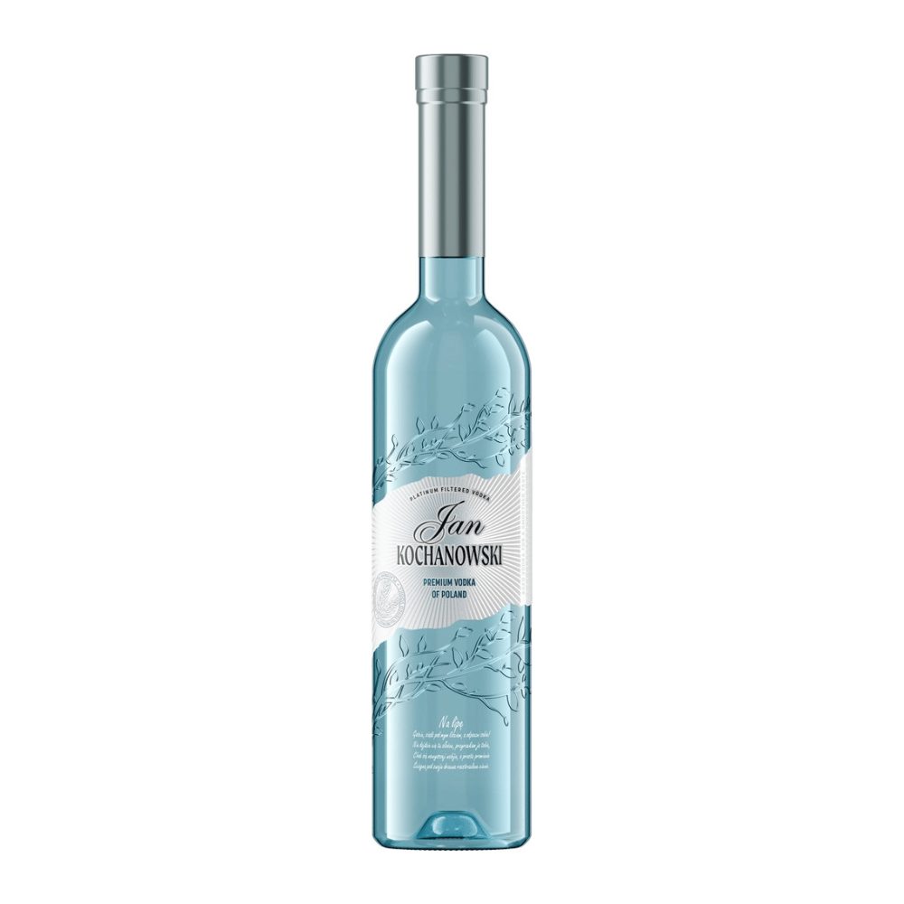 Wódka Jan Kochanowski 40% 700 ml