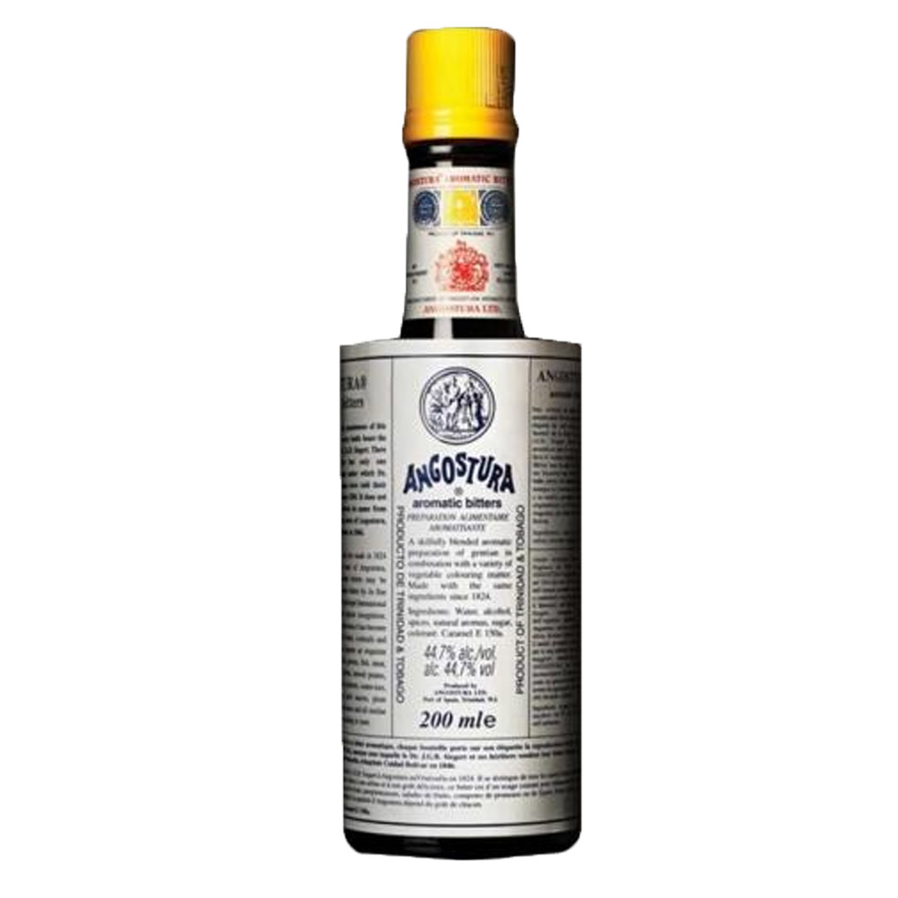 Bitters Angostura Aromatic Bitters 44,7% 12 x 200 ml