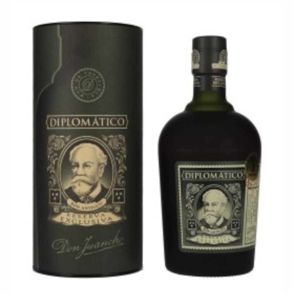 Rum Diplomatico Reserva Exclusiva 40% 6 x 700 ml