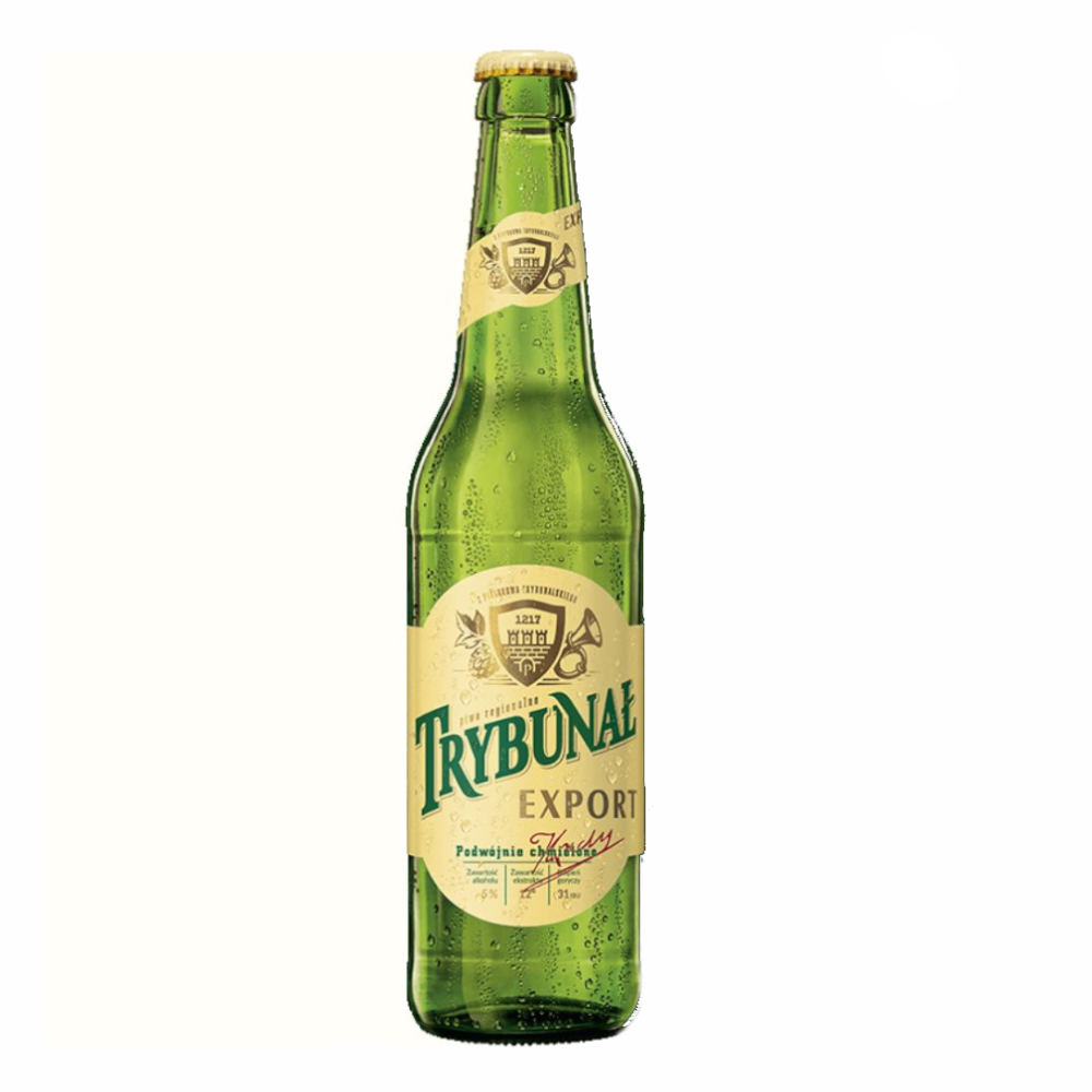 Piwo Trybunał Export 5% 500 ml