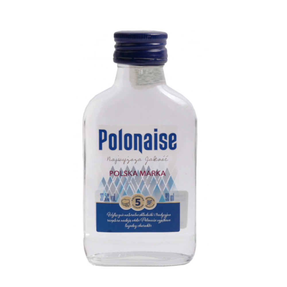 Wódka Polonaise 37,5% 90 ml
