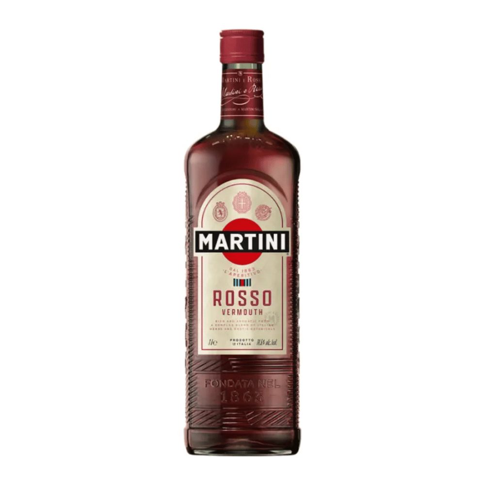 Wermut Martini Rosso 14,4% 1000 ml