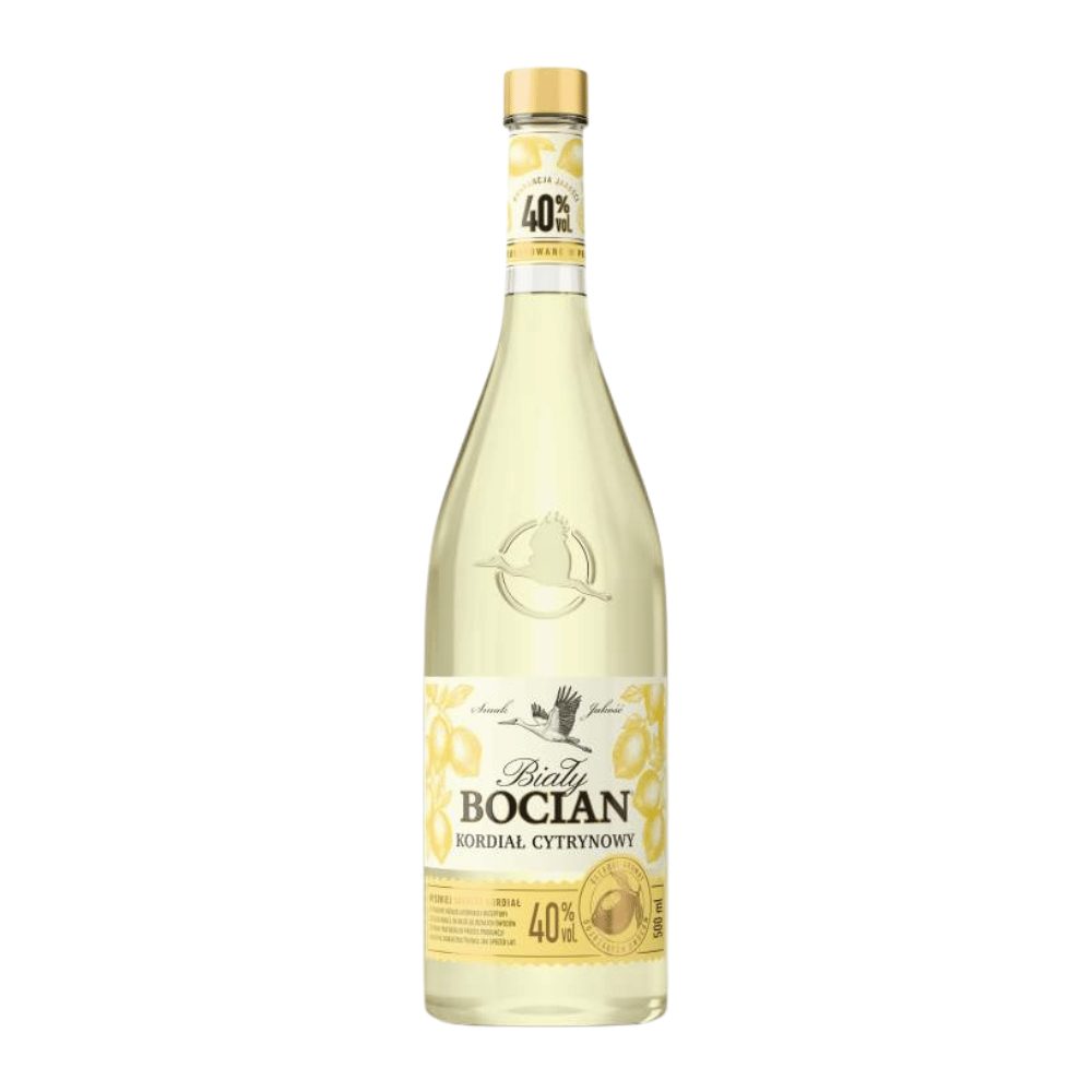 Wódka Cordial Cytrynówka Lemon 40% 500 ml