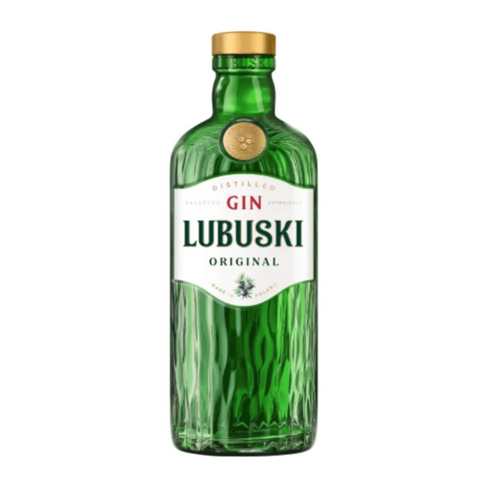 Gin Lubuski 37,5% 500 ml