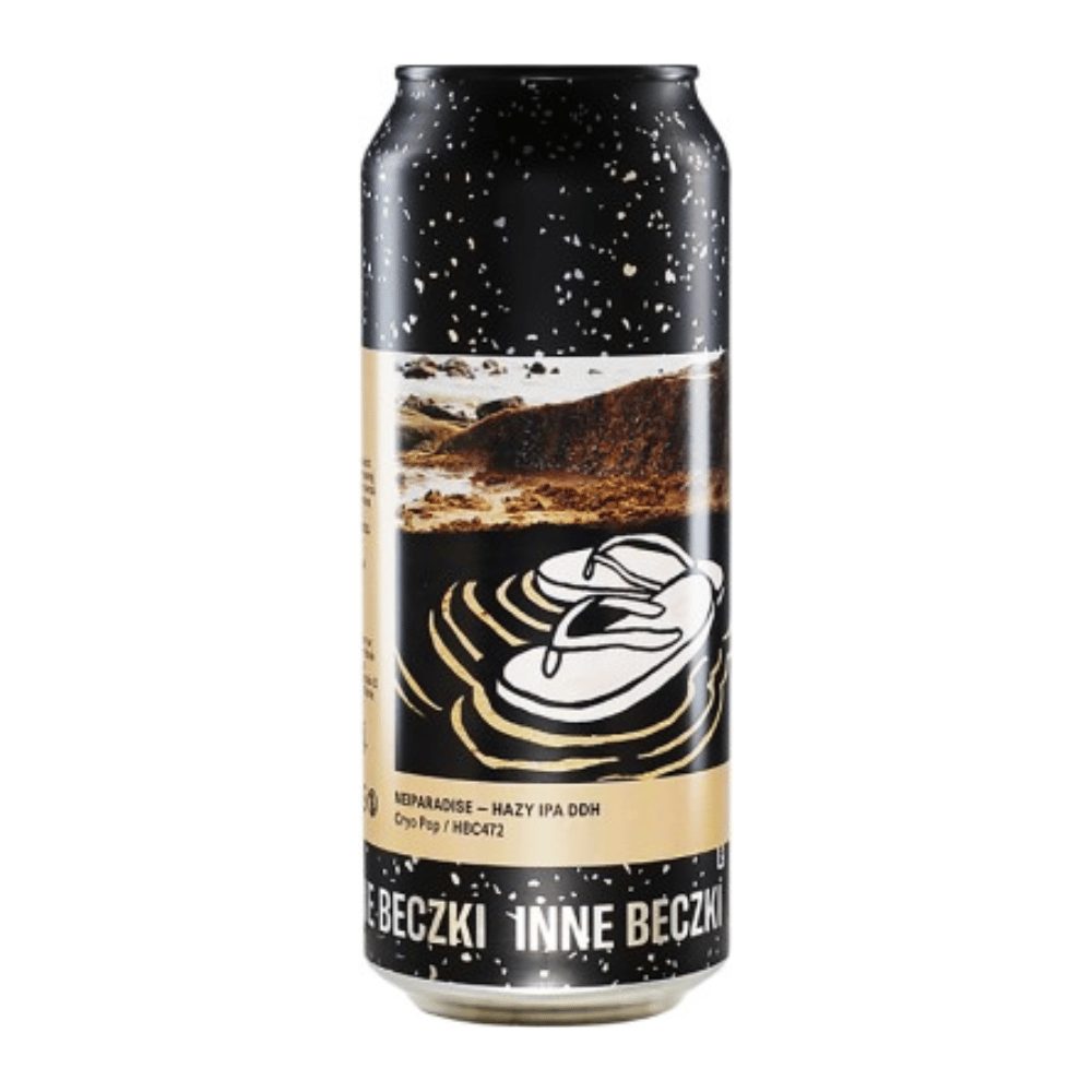 Piwo Inne Beczki Neiparadise 6,5% 500 ml puszka
