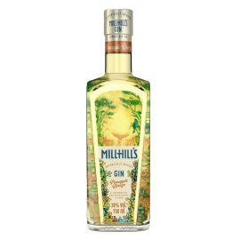Gin Millhill's Pineapple Breeze 38% 700 ml