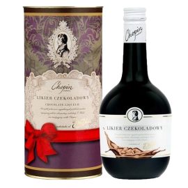 Likier Czekoladowy E.Wedel 18% 500 ml Tuba
