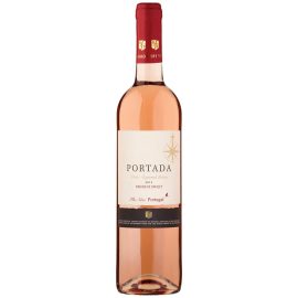 Wino Portada 11,5% różowe półsłodkie 750 ml
