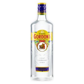 Gin Gordon's London Gin 37,5% 700 ml