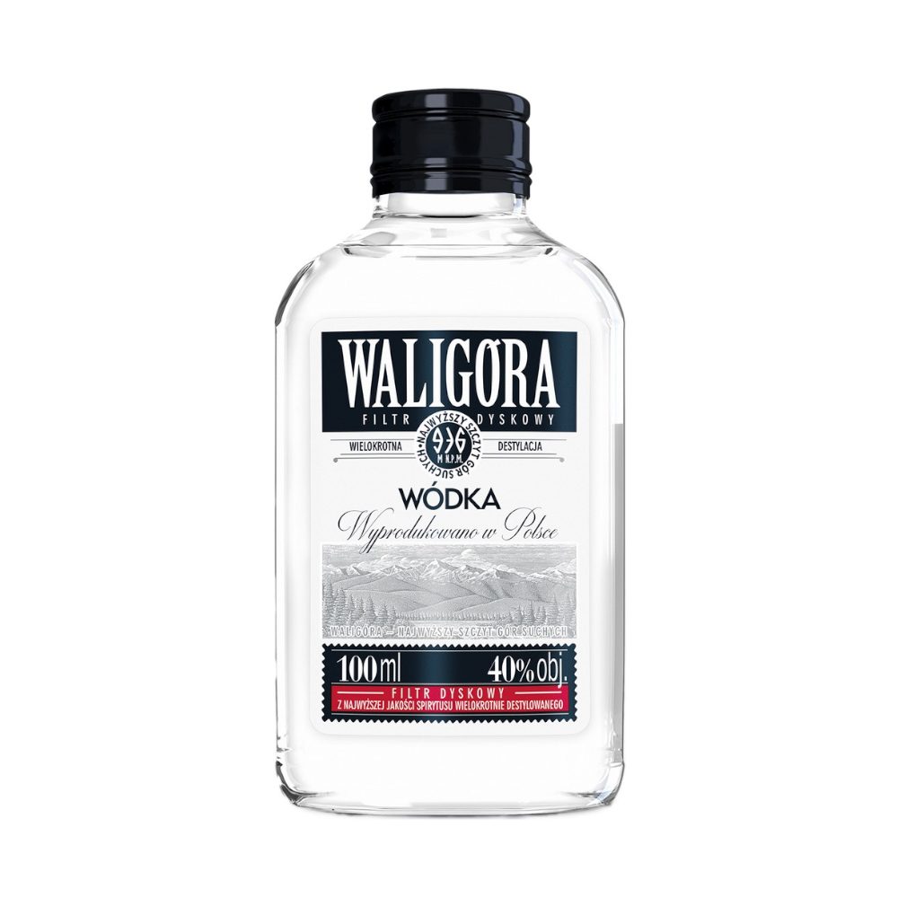 Wódka Waligóra 40% 100 ml