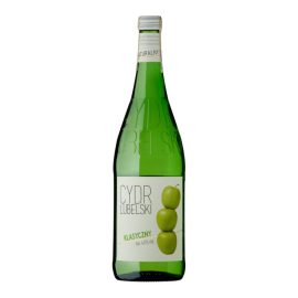 Cydr Lubelski Klasyczny 4,5% 400 ml