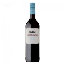 Wino Cin&Cin Free Cabernet Sauvignon 0% czerwone wytrawne 750 ml