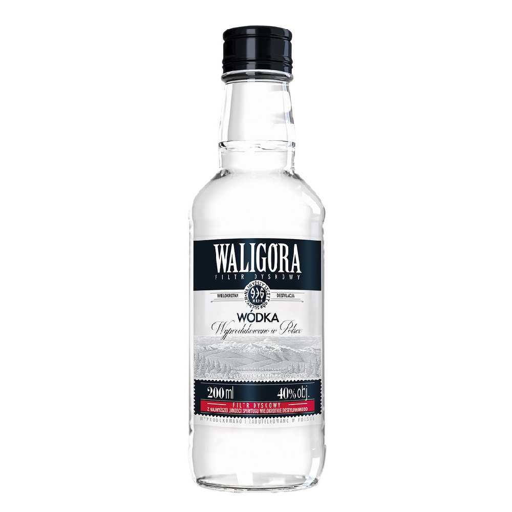 Wódka Waligóra 40% 200 ml