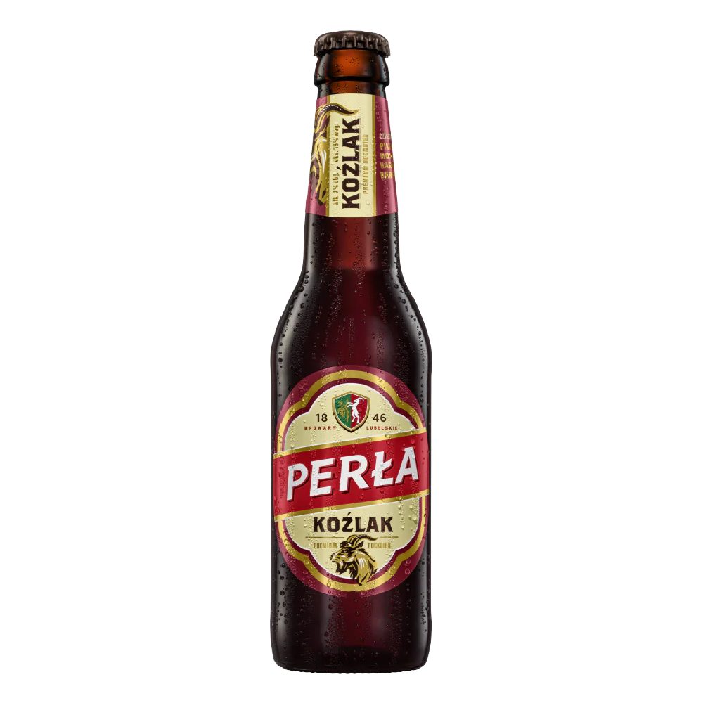 Piwo Perła Koźlak 7% 330 ml