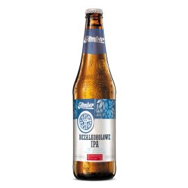 Piwo Amber IPA 0% 500 ml
