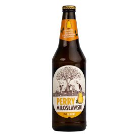 Cydr Miłosław Perry Miłosławski butelka 4,5% 500 ml