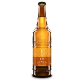 Piwo Kormoran 1 na 100 Pigwowiec + Miód 1% 500 ml