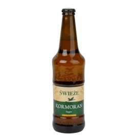 Piwo Kormoran Świeże 6,5% 500 ml