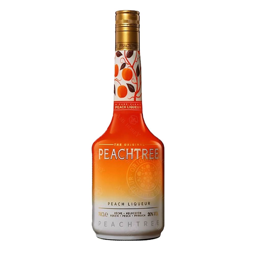 Likier De Kuyper Peachtree 20% 700 ml