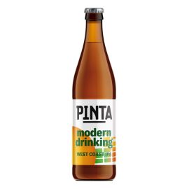Piwo Pinta Modern Drinking West Coast IPA 6,5% 500 ml