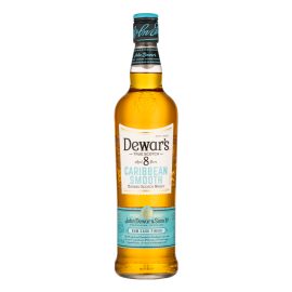 Whisky Dewar's Caribbean Smooth 8 YO 40% 700 ml