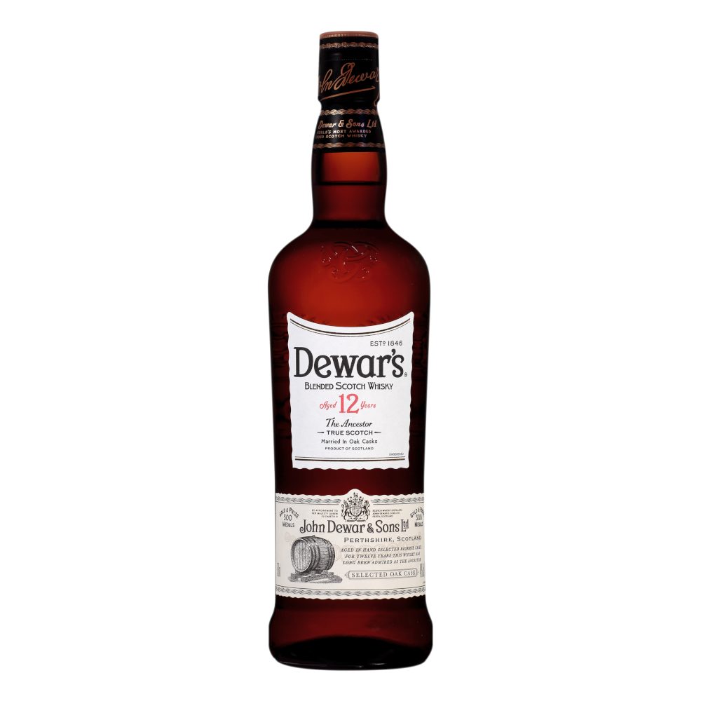Whisky Dewar's Special Reserve 12 YO 40% 700 ml