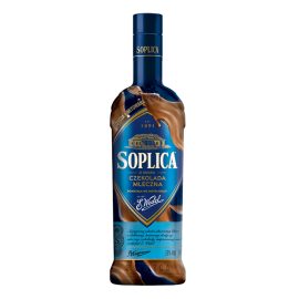 Likier Soplica E. Wedel Czekolada Mleczna 15% 500 ml