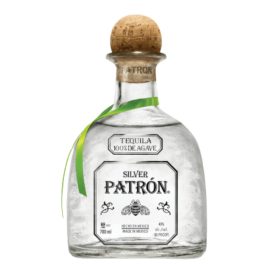 Tequila Patron Silver 40% 700 ml
