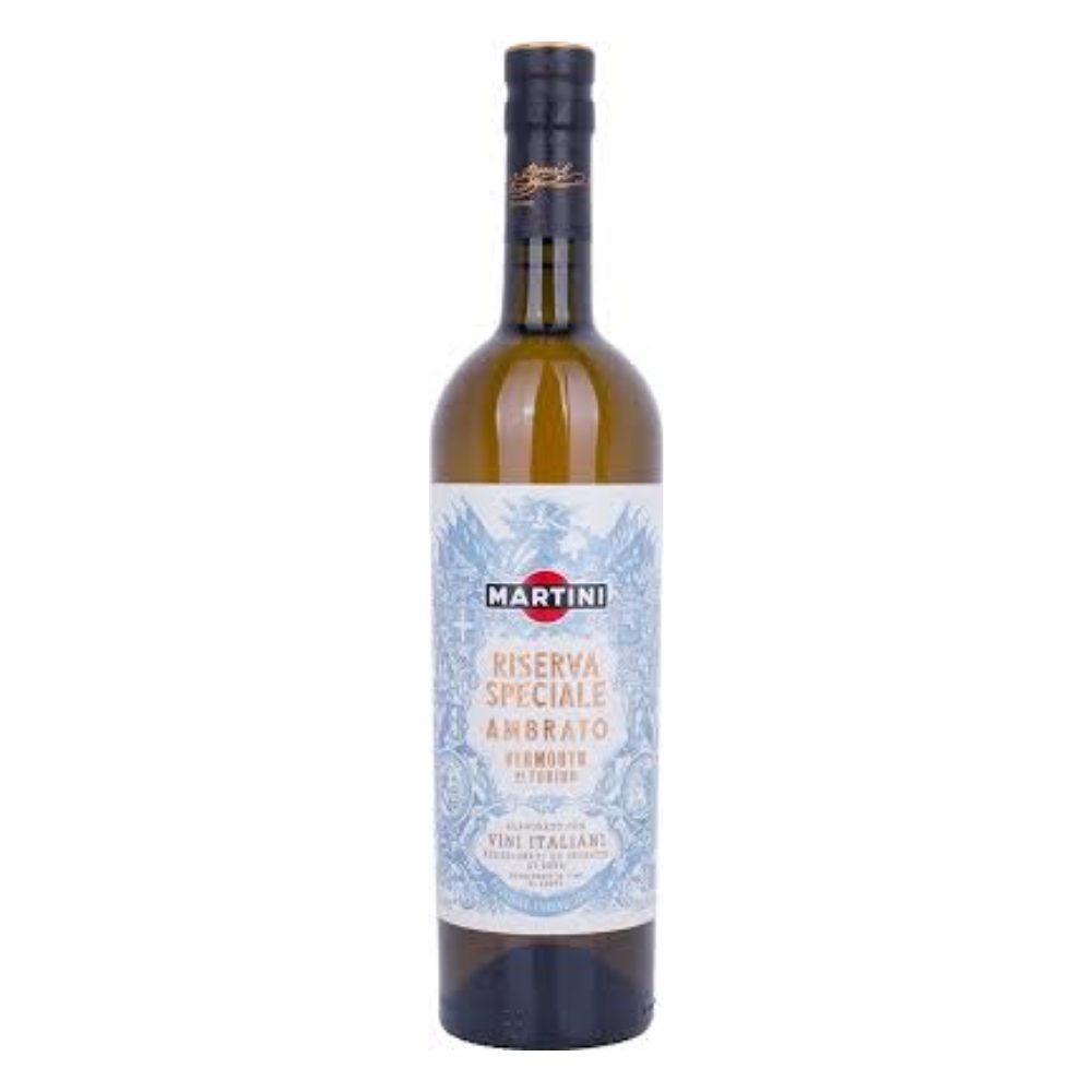 Wermut Martini Riserva Speciale Ambratto 18% 750 ml