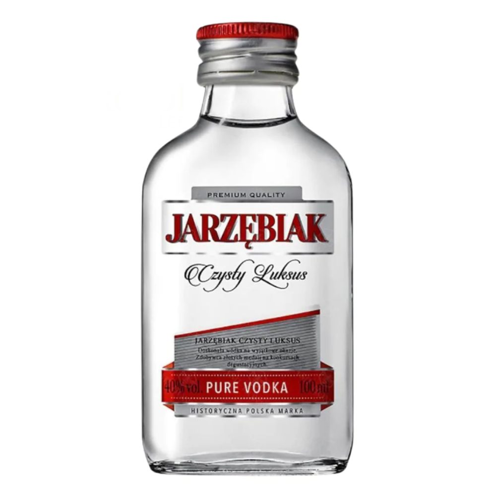 Wódka Jarzębiak Czysty Luksus 40% 100 ml