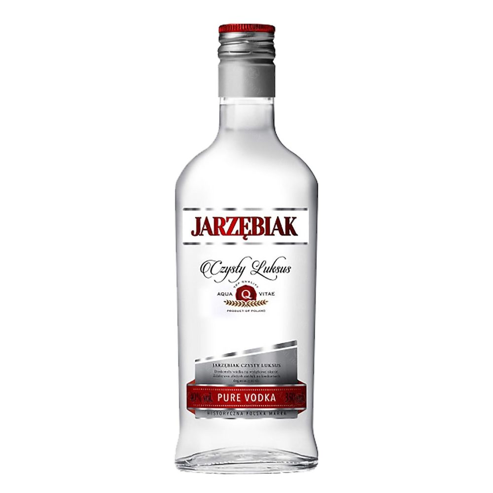Wódka Jarzębiak Czysty Luksus 40% 350 ml