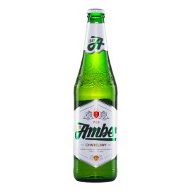 Piwo Amber Chmielowy 5% 500 ml