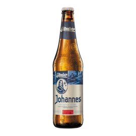 Piwo Amber Johannes 6,5% 500 ml