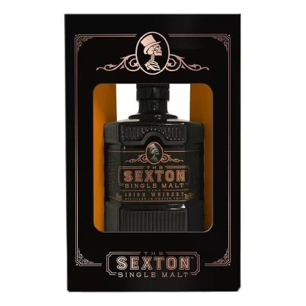 Whisky Sexton 40% 700 ml kartonik
