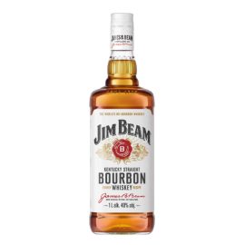 Whisky Jim Beam White 40% 1000 ml