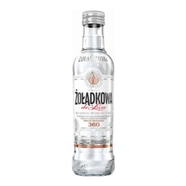 Wódka Czysta Żołądkowa de Luxe 40% 200 ml