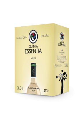 Wino Quinta Essentia 12% białe wytrawne BIB 3000 ml