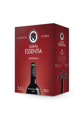 Wino Quinta Essentia 12% czerwone wytrawne BIB 3000 ml