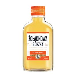 Żołądkowa Gorzka Tradycyjna 34% 90 ml