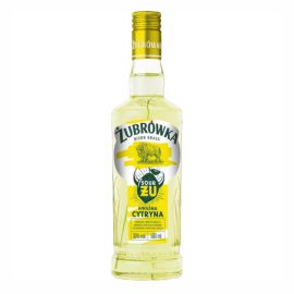 Wódka Żubrówka Sour ŻU Kwaśna cytryna 30% 500 ml
