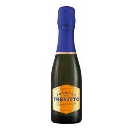 Wino Trevitto Treviso Prosecco 11% białe wytrawne 200 ml