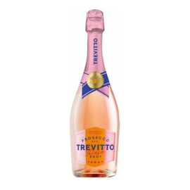 Wino Trevitto Rose Brut 11% różowe wytrawne 750 ml