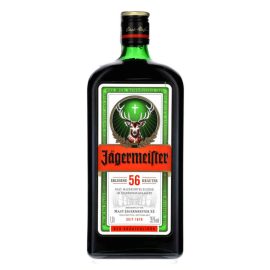Likier Jagermeister 35% 1000 ml